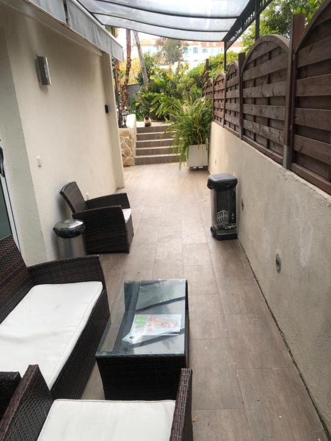 Apartamento Studette Beausejour Cannes Exterior foto