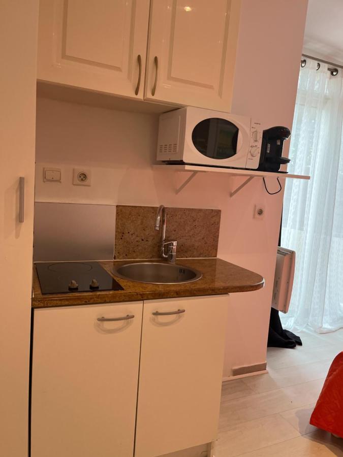 Apartamento Studette Beausejour Cannes Exterior foto